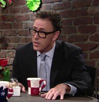 Barry Strickler,                                     personnage                                 dans Les Feux de l&#039;Amour