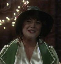 Chanteuse Noël,                                     personnage                                 dans Les Feux de l&#039;Amour