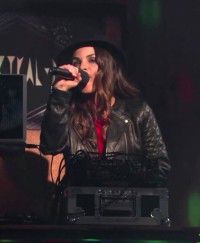 DJ Spectral X,                                     personnage                                 dans Les Feux de l&#039;Amour
