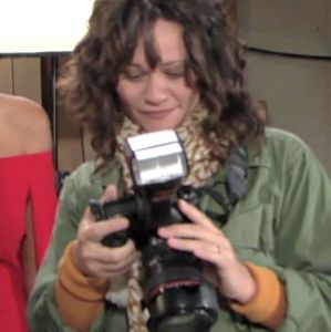 Photographe Jabot,                                     personnage                                 dans Les Feux de l&#039;Amour