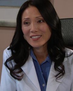 Docteur Lin,                                     personnage                                 dans Amour, Gloire et Beauté