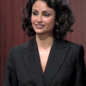 Nazanin ,                                     personnage                                 dans Les Feux de l&#039;Amour