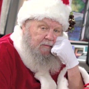 Santa Claus,                                     personnage                                 dans Les Feux de l&#039;Amour