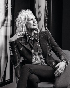 Ellen von Unwerth,                                     personnage                                 dans Amour, Gloire et Beauté