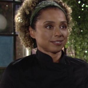 Pamela Cheffe,                                     personnage                                 dans Les Feux de l&#039;Amour
