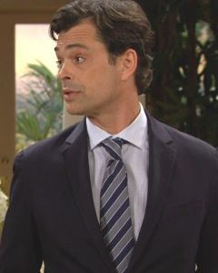 Walter Barnes,                                     personnage                                 dans Amour, Gloire et Beauté
