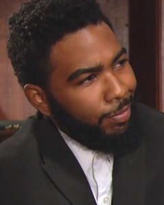 Joshua Howard,                                     personnage                                 dans Amour, Gloire et Beauté