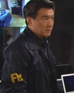 Alex Chen,                                     personnage                                 dans Amour, Gloire et Beauté