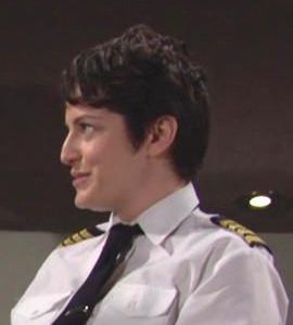 Sarah (Pilote),                                     personnage                                 dans Amour, Gloire et Beauté