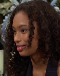 Toni ,                                     personnage                                 dans Amour, Gloire et Beauté