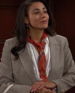 Daphne Rose,                                     personnage                                 dans Amour, Gloire et Beauté