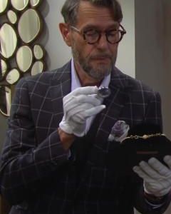 Joseph Bisley,                                     personnage                                 dans Amour, Gloire et Beauté