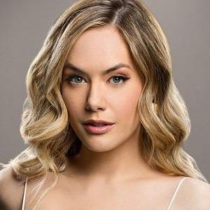 Hope Logan,                                     personnage                                 dans Amour, Gloire et Beauté