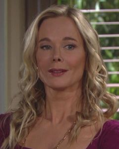 Donna Logan,                                     personnage                                 dans Amour, Gloire et Beauté