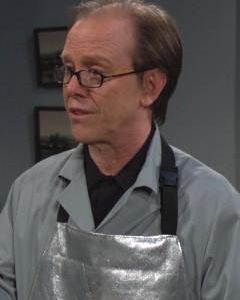 Carl Ferret,                                     personnage                                 dans Amour, Gloire et Beauté
