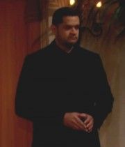 Esteban (Nom Inconnu),                                     personnage                                 dans Amour, Gloire et Beauté