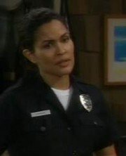 Officier Marissa Contreras,                                     personnage                                 dans Les Feux de l&#039;Amour