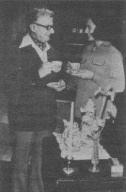 Ernesto Fautsch,                                     personnage                                 dans Les Feux de l&#039;Amour