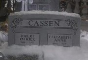 Elizabeth Anne Cassen,                                     personnage                                 dans Les Feux de l&#039;Amour