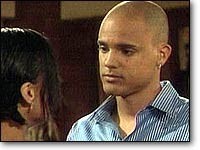 Les Feux de l'Amour, épisode N°7472 diffusé le 24 septembre 2002 aux USA