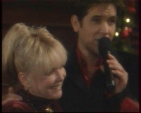 Les Feux de l'Amour, épisode N°7785 diffusé le 24 décembre 2003 aux USA