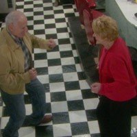 Les Feux de l'Amour, épisode N°9110 diffusé le 26 mars 2009 aux USA