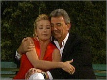 Les Feux de l'Amour, épisode N°8169 diffusé le 4 juillet 2005 aux USA
