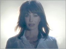 Amour, Gloire et Beauté/Top Models, épisode N°4543 diffusé le 2 mai 2005 aux USA