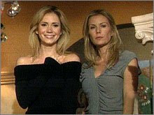 Amour, Gloire et Beauté/Top Models, épisode N°4550 diffusé le 11 mai 2005 aux USA