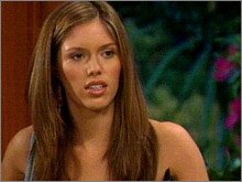 Amour, Gloire et Beauté/Top Models, épisode N°4559 diffusé le 24 mai 2005 aux USA