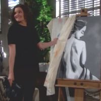 Amour, Gloire et Beauté/Top Models, épisode N°7036 diffusé le 16 mars 2015 aux USA