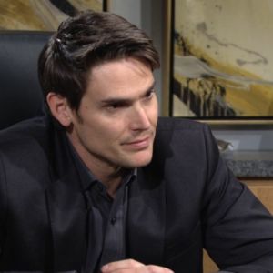Les Feux de l'Amour, épisode N°12313 diffusé le 3 mars 2022 aux USA