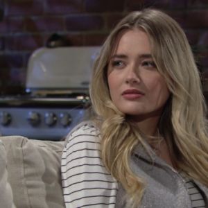 Les Feux de l'Amour, épisode N°12316 diffusé le 8 mars 2022 aux USA
