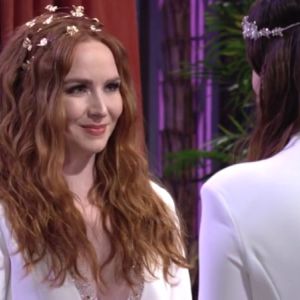 Les Feux de l'Amour, épisode N°12364 diffusé le 17 mai 2022 aux USA
