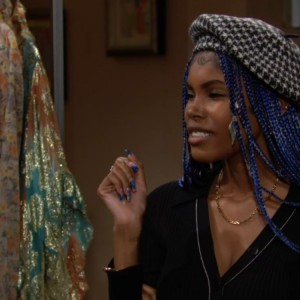 Amour, Gloire et Beauté/Top Models, épisode N°8881 diffusé le 26 octobre 2022 aux USA