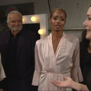 Amour, Gloire et Beauté/Top Models, épisode N°8886 diffusé le 2 novembre 2022 aux USA