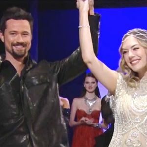 Amour, Gloire et Beauté/Top Models, épisode N°8887 diffusé le 3 novembre 2022 aux USA