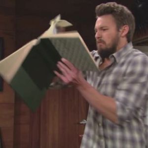Amour, Gloire et Beauté/Top Models, épisode N°7305 diffusé le 7 avril 2016 aux USA