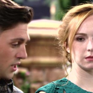 Les Feux de l'Amour, épisode N°10928 diffusé le 23 avril 2024 au Québec