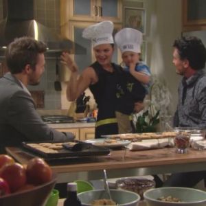 Amour, Gloire et Beauté, épisode N°7357 diffusé le 14 février 2018 en France
