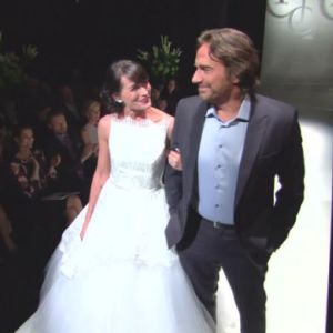 Amour, Gloire et Beauté/Top Models, épisode N°7461 diffusé le 11 novembre 2016 aux USA