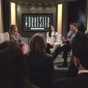Amour, Gloire et Beauté/Top Models, épisode N°7502 diffusé le 12 janvier 2017 aux USA