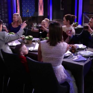 Les Feux de l'Amour, épisode N°11095 diffusé le 12 décembre 2024 au Québec