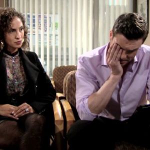 Les Feux de l'Amour, épisode N°11317 diffusé le 1 décembre 2017 aux USA