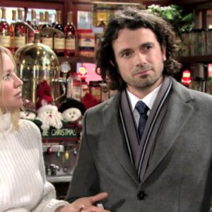 Les Feux de l'Amour, épisode N°11322 diffusé le 8 décembre 2017 aux USA