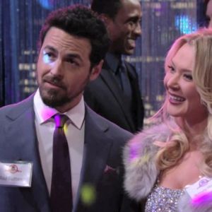 Les Feux de l'Amour, épisode N°11396 diffusé le 28 mars 2018 aux USA
