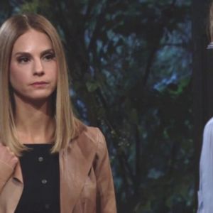 Les Feux de l'Amour, épisode N°11417 diffusé le 10 mars 2021 en France
