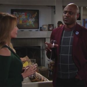 Amour, Gloire et Beauté/Top Models, épisode N°7982 diffusé le 7 décembre 2018 aux USA