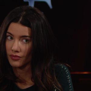 Amour, Gloire et Beauté/Top Models, épisode N°7988 diffusé le 17 décembre 2018 aux USA