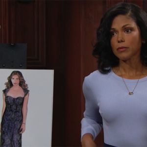 Amour, Gloire et Beauté/Top Models, épisode N°7991 diffusé le 20 décembre 2018 aux USA